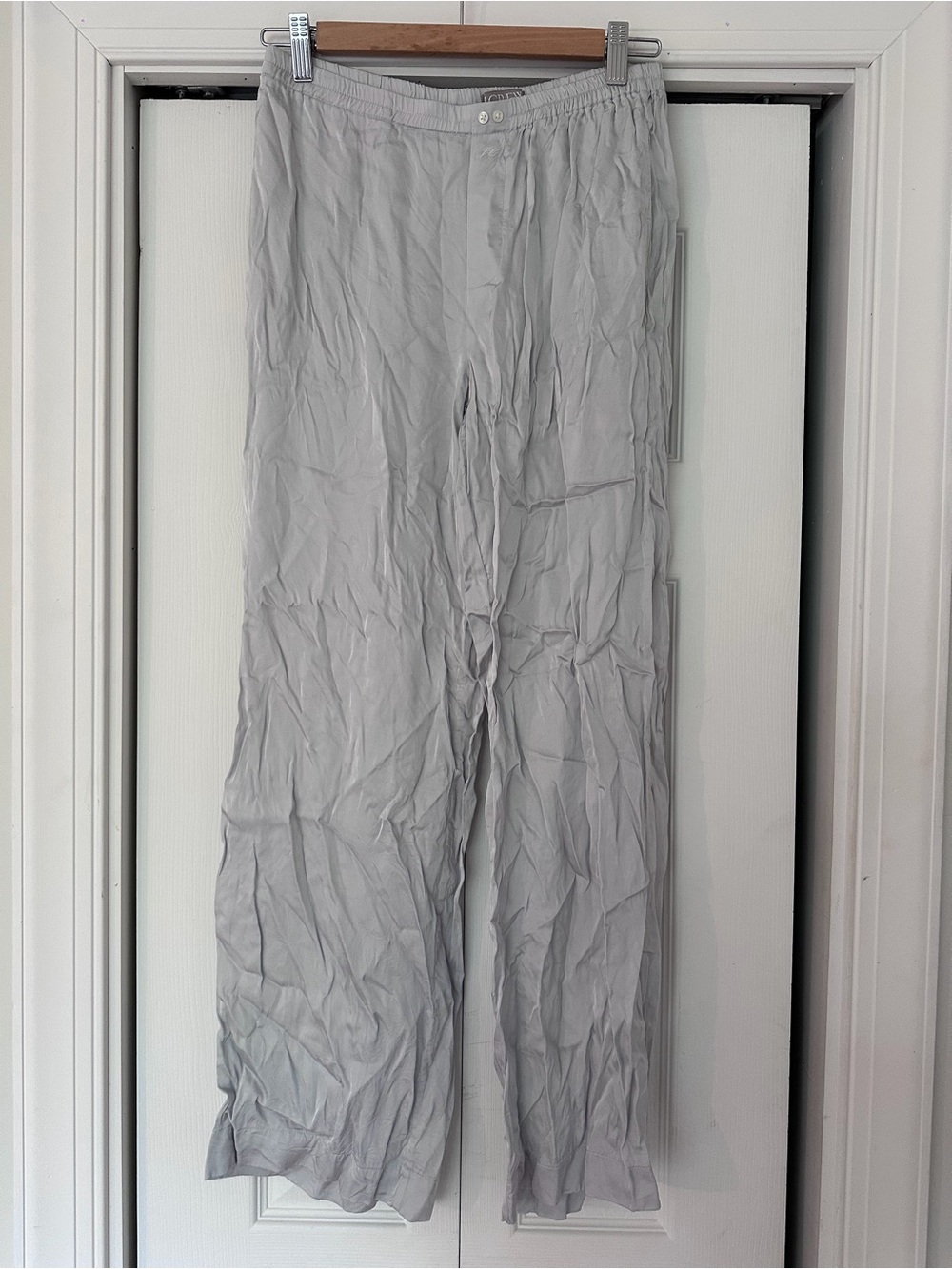 J.Crew silky Pants